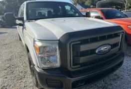 2015 Ford F250sd