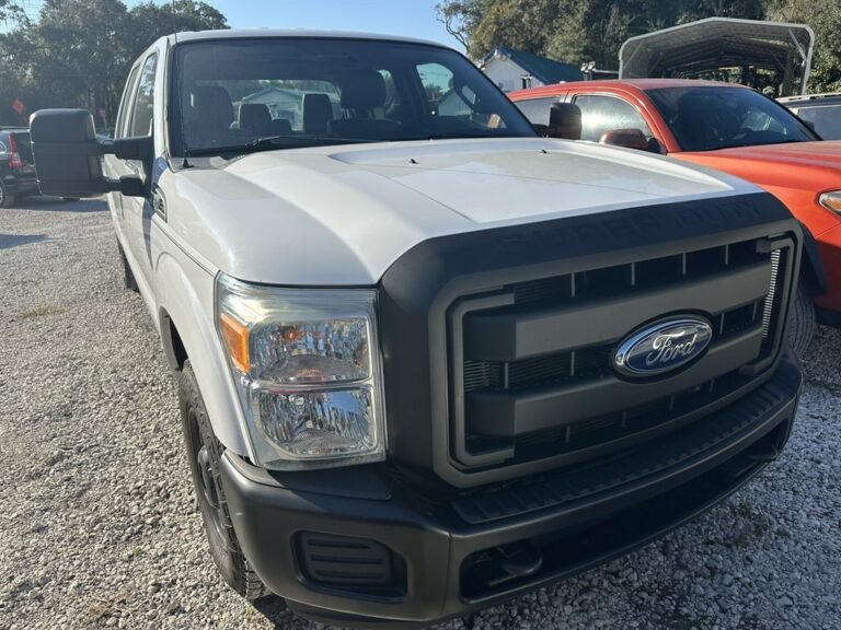 2015 Ford F250sd