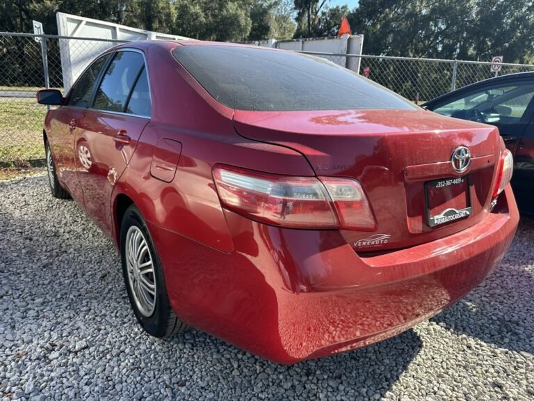 2007 Toyota Camry