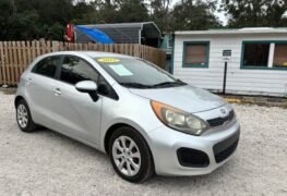 2012 Kia Rio