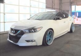 2016 Nissan Maxima