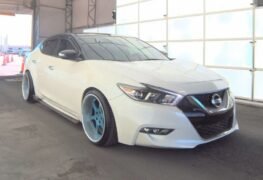 2016 Nissan Maxima