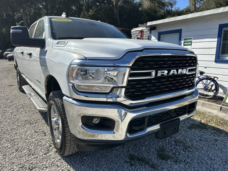 2024 Ram 2500