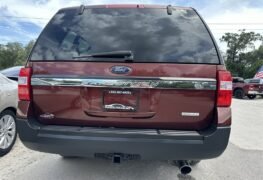 2016 Ford Expedition EL