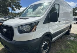 2023 Ford T150 Vans