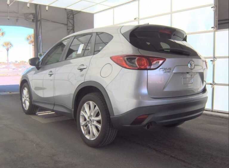 2013 Mazda CX-5