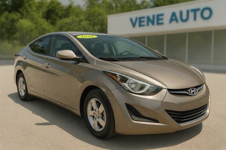 2015 Hyundai Elantra