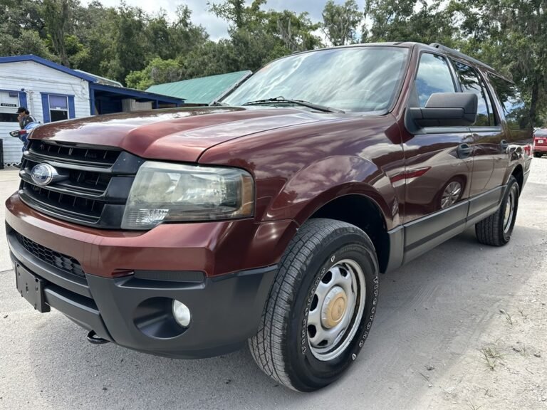 2016 Ford Expedition EL