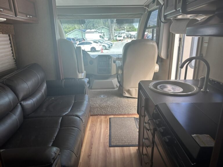 2015 Ford Commercial Vans