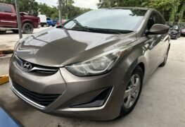 2015 Hyundai Elantra