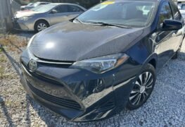 2019 Toyota Corolla