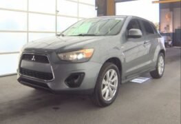 2015 Mitsubishi Outlander Sport