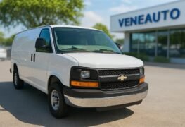 2014 Chevrolet G2500 Vans