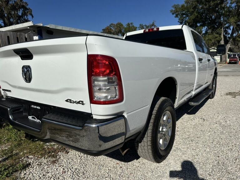 2024 Ram 2500