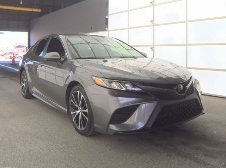 2019 Toyota Camry