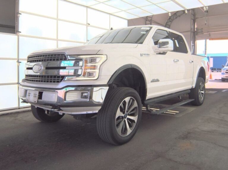 2019 Ford F150