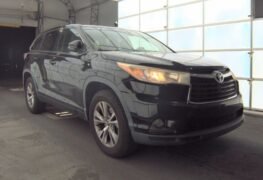 2016 Toyota Highlander