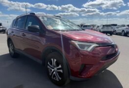 2018 Toyota RAV4