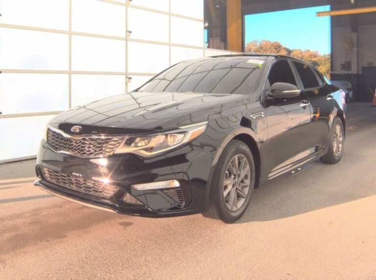2020 Kia Optima