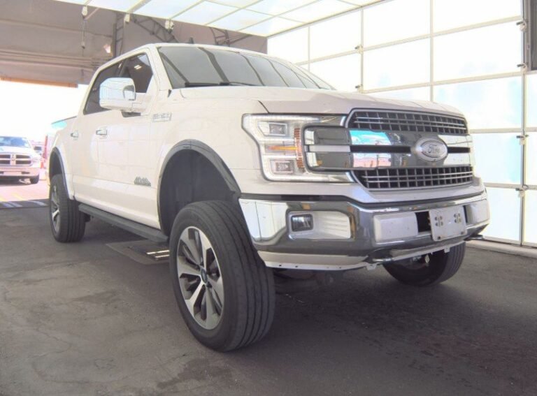 2019 Ford F150