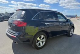 2012 Acura MDX