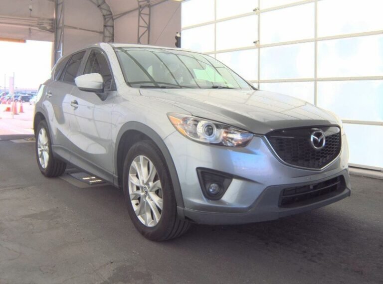 2013 Mazda CX-5