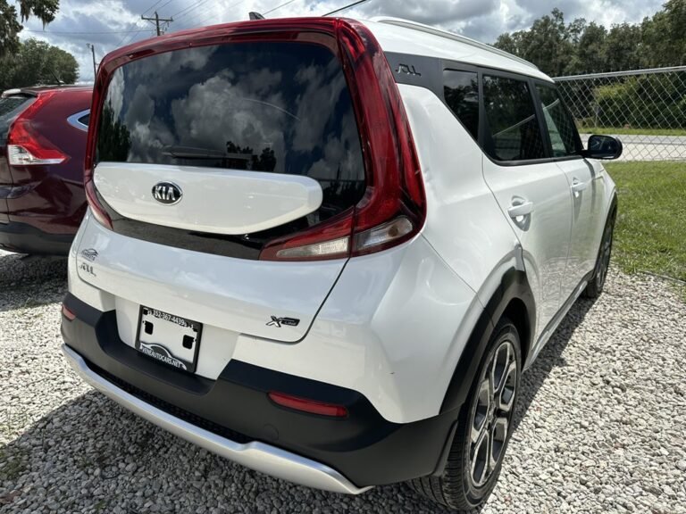 2021 Kia Soul