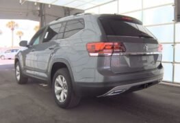 2019 Volkswagen Atlas