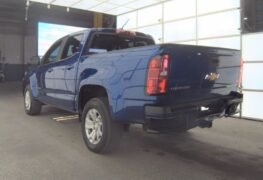 2016 Chevrolet Colorado