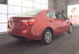 2019 Toyota Corolla