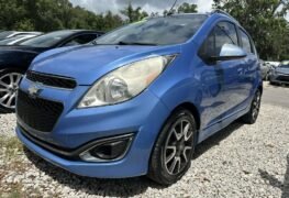 2013 Chevrolet Spark