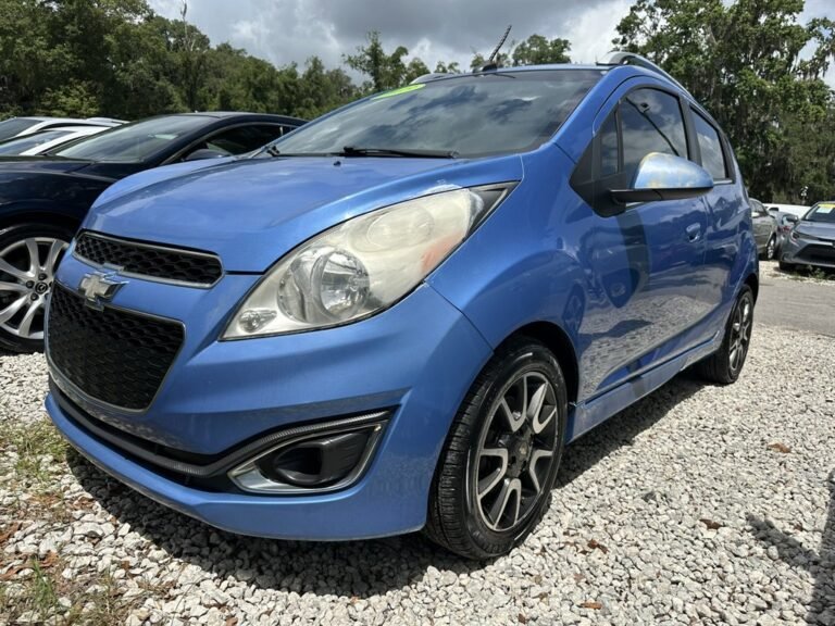 2013 Chevrolet Spark