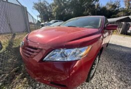 2007 Toyota Camry