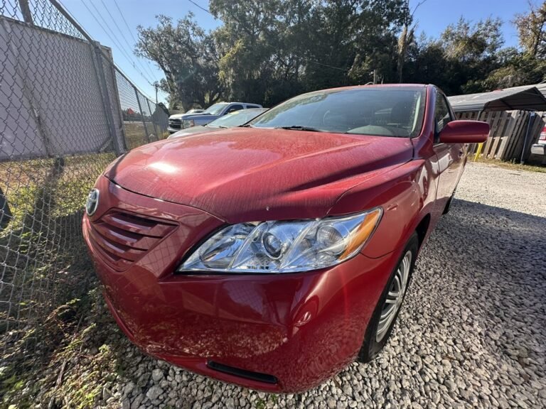 2007 Toyota Camry