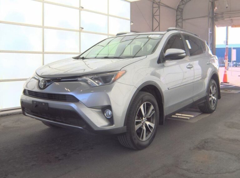 2017 Toyota RAV4