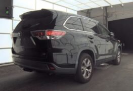 2016 Toyota Highlander