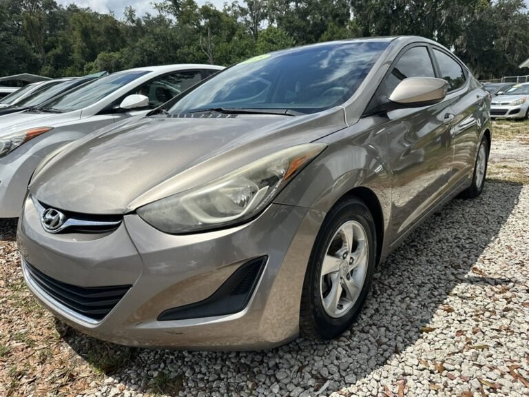 2015 Hyundai Elantra