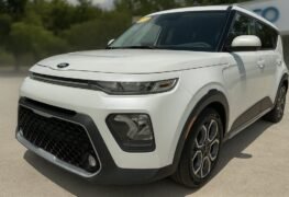 2021 Kia Soul