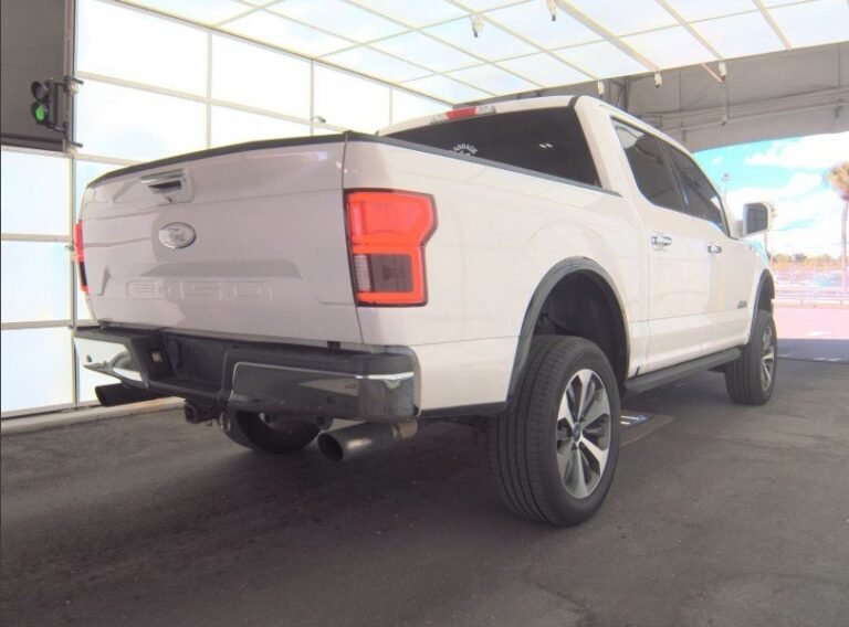 2019 Ford F150