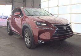 2016 Lexus NX 200t