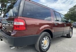 2016 Ford Expedition EL