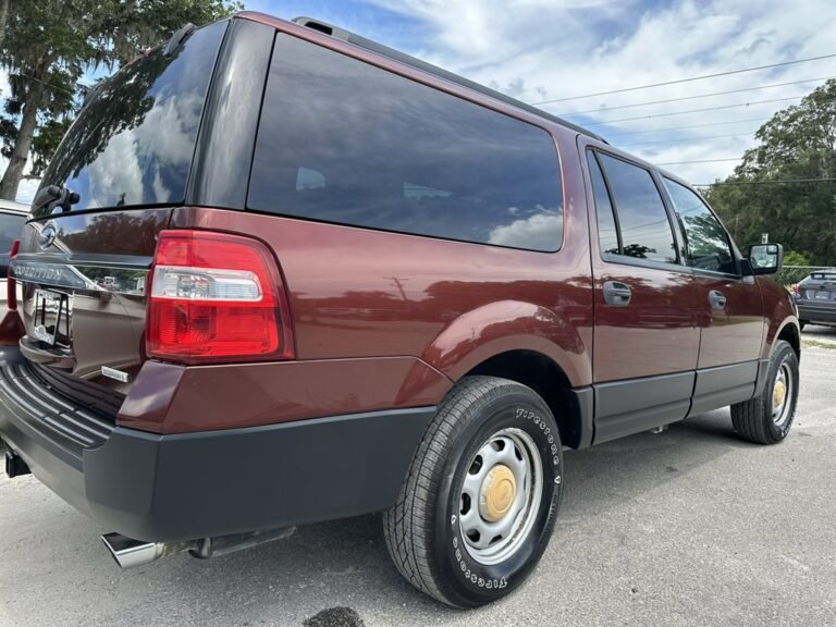 2016 Ford Expedition EL