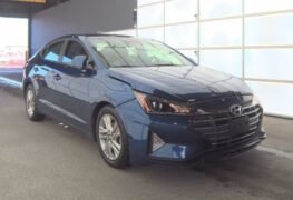 2020 Hyundai Elantra