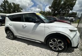 2021 Kia Soul