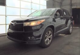 2016 Toyota Highlander