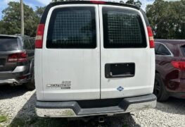 2014 Chevrolet G2500 Vans