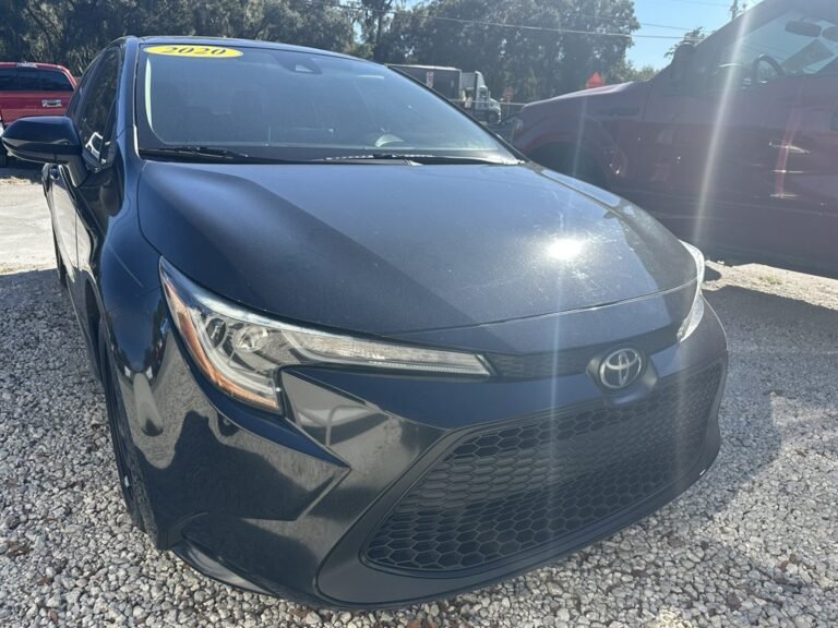 2020 Toyota Corolla