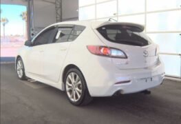 2011 Mazda Mazda3