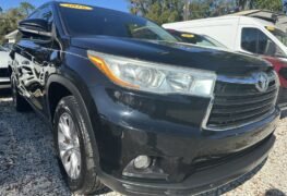 2016 Toyota Highlander