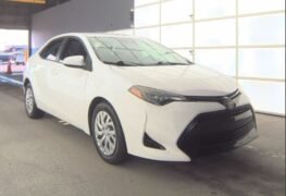 2018 Toyota Corolla